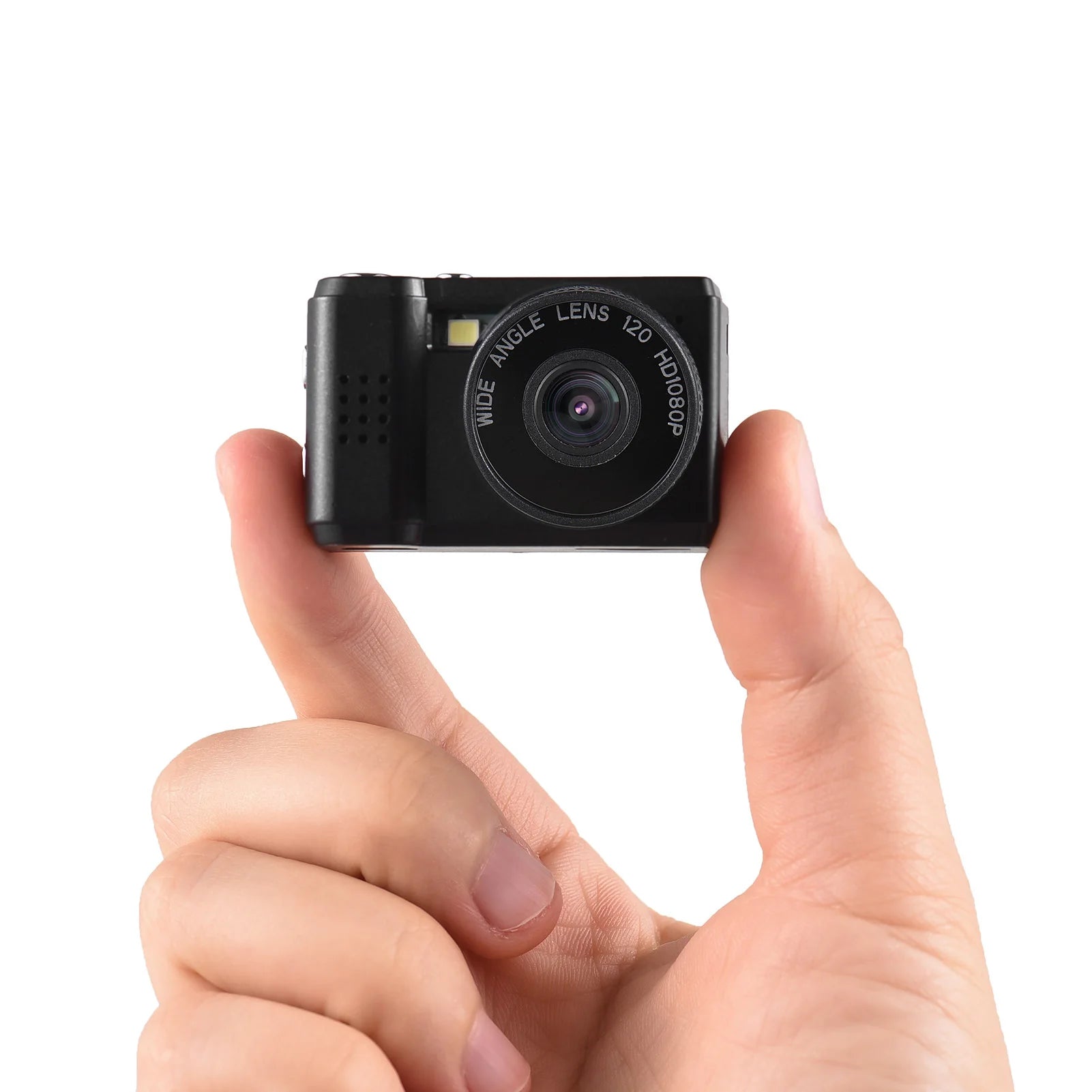 PocketLens™ Mini Digital Camera 