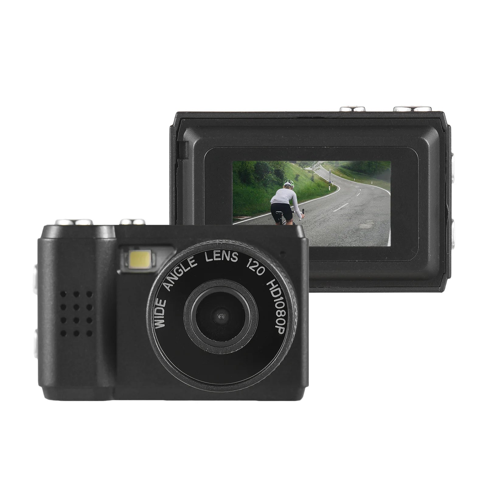 PocketLens™ Mini Digital Camera 