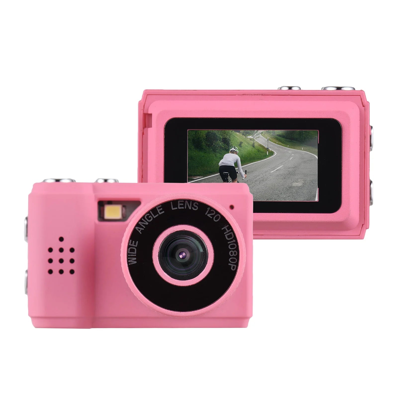 PocketLens™ Mini Digital Camera 